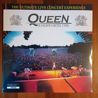Queen
- Knebworth 1986