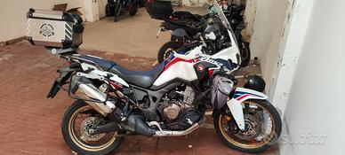 Africa Twin CRF 1000L 2017