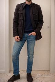 Giacca Zara Man nera