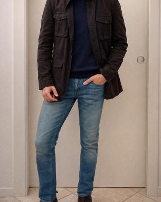 Giacca Zara Man nera