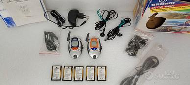 SET RICETRASMITTENTI BRONDI