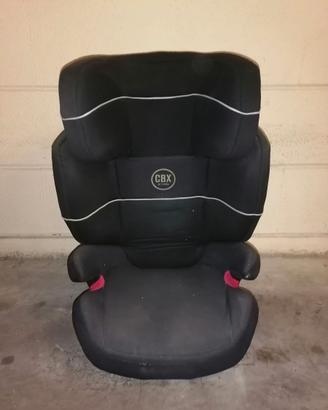 Seggiolino auto CBX by CYBEX Free-fix ISOFIX 15–36