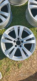 cerchi mercedes et 30 8.5x17