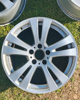cerchi mercedes et 30 8.5x17