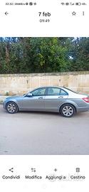 Mercedes classe c220cdi