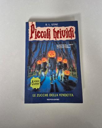 "Le zucche della vendetta" N 48 Piccoli Brividi