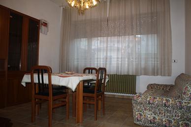 Casa al mare piano terra