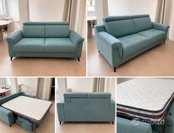 Divano Letto Dondi Salotti - Pari al nuovo