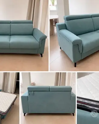 Divano Letto Dondi Salotti - Pari al nuovo