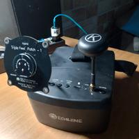 visore fpv per drone Eachine Ev800d