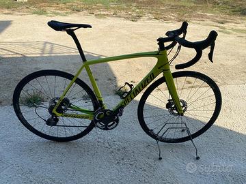 bicicletta SPECIALIZED TARMAC EXPERT CARBONIO
