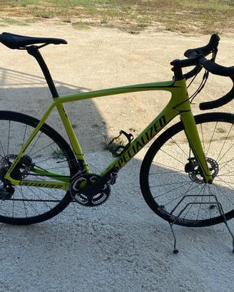 bicicletta SPECIALIZED TARMAC EXPERT CARBONIO