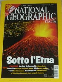 65 Volumi National Geographic
