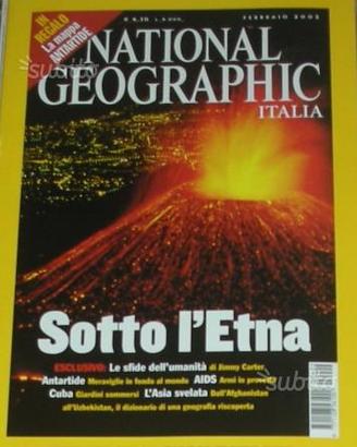 65 Volumi National Geographic