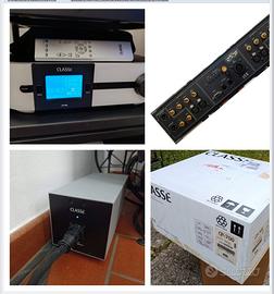 CLASSE' AUDIO CP 700