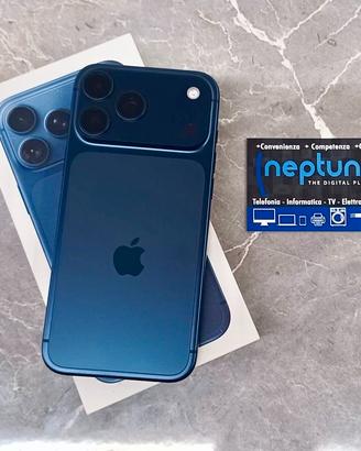APPLE IPHONE 17 PRO MAX 256GB ANCHE A RATE