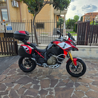 Multistrada v4 Paece Peak
