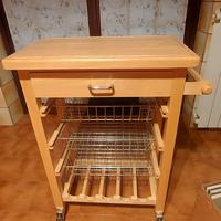 carrello portavivande