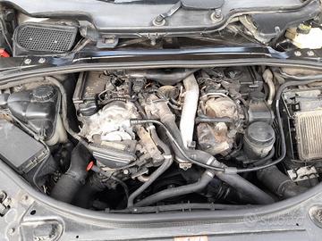 MOTORE SEMICOMPLETO MERCEDES CLASSE R «W251» (2006