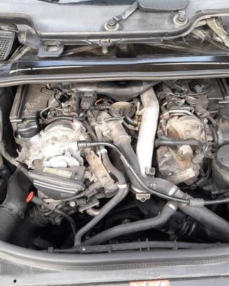 MOTORE SEMICOMPLETO MERCEDES CLASSE R «W251» (2006