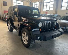 Jeep Wrangler Unlimited 2.8 CRD DPF Sahara
