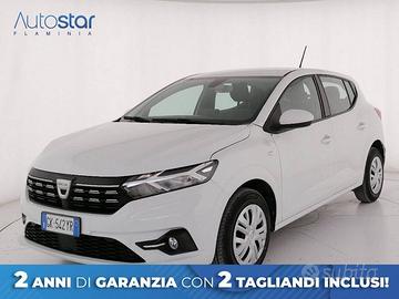Dacia Sandero Streetway 1.0 tce Comfort Eco-g...