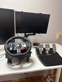 Logitech G29 con pedali