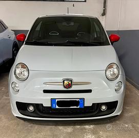 500 Abarth Mta
