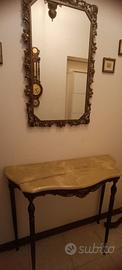 Arredo ingresso vintage