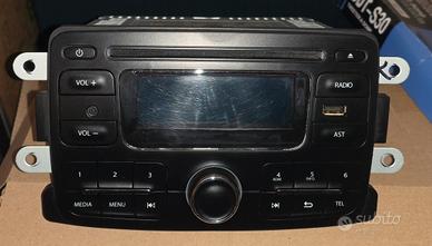 Autoradio OEM Dacia Renault.