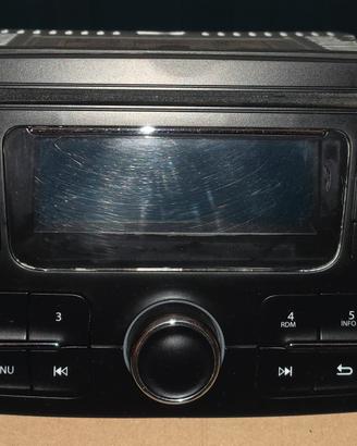 Autoradio OEM Dacia Renault.