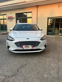 Ford Focus 1.5 EcoBlue 120 CV SW Business