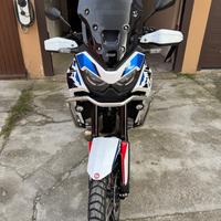 Plexiglass wrs Africa Twin 2024/2026