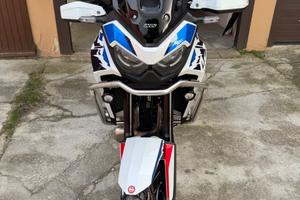 Plexiglass wrs Africa Twin 2024/2026