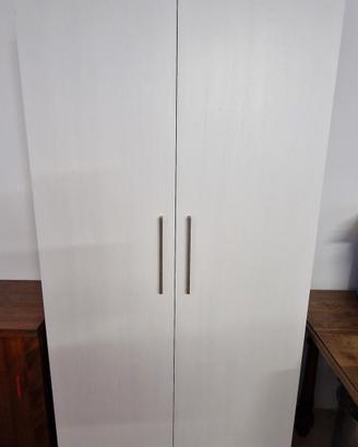 scarpiera in legno di faggio