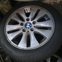 Cerchi più Gomme Bmw 16 Pollici 