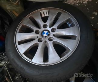 Cerchi più Gomme Bmw 16 Pollici 