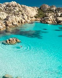 La Maddalena 4-6posti vicino al mare con terrazzo