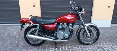 Kawasaki Z 1000 PRIMA VERNICE - 22600 KM