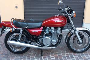 Kawasaki Z 1000 PRIMA VERNICE - 22600 KM