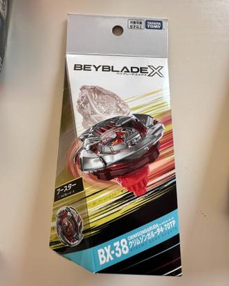 Garuda beyblade x