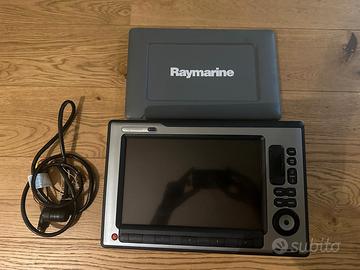Raymarine E120w Hybridtouch