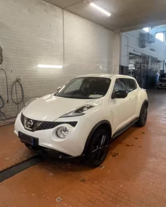 NISSAN Juke 1.5 dCi Start&Stop N-Connecta