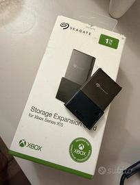 ssd Seagate 1 tb Xbox serie x e s