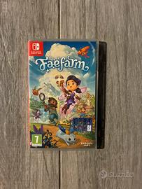 Faefarm Nintendo Switch