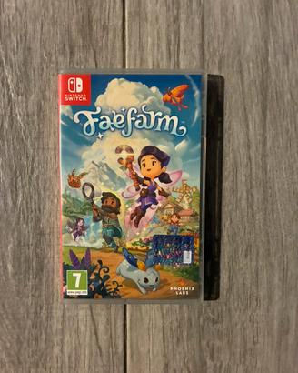 Faefarm Nintendo Switch