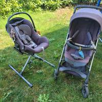 Inglesina trilogy city