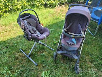 Inglesina trilogy city