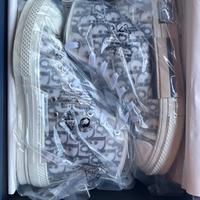 Converse X Dior