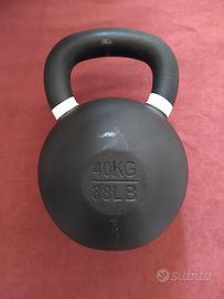 Kettlebell 40 Kg